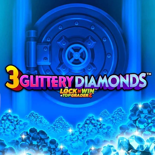 Play the 3 Glittery Diamonds slot by PearFiction Studios on Winorama Casino