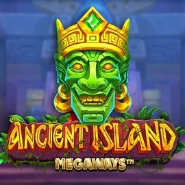 Ancient Island Megaways by Pragmatic Play, showcased at winoramaacasino.it – game logo