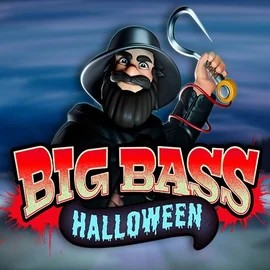 Big Bass Halloween slot icon by Pragmatic Play, available at Winorama Casino