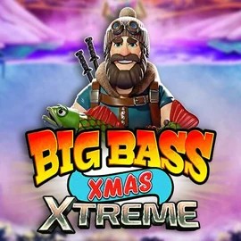 Official Slots logo: Big Bass Xmas Extreme by Pragmatic Play at Winorama Casino