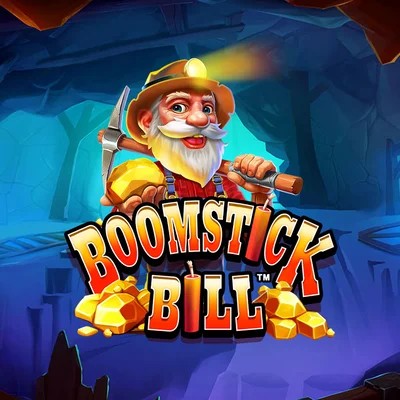 Boomstick Bill game by High Limit Studio – logo hosted on Winorama Casino