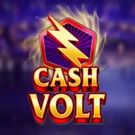 Cash Volt logo – Slots by Red Tiger Gaming at Winorama Casino