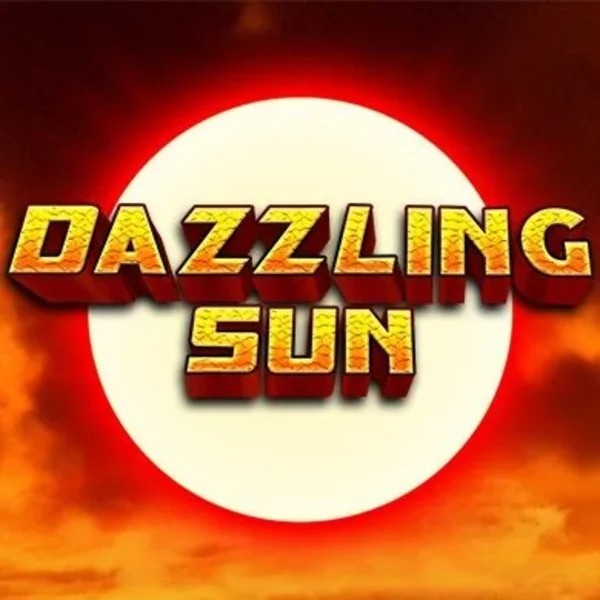 Dazzling Sun by Win Studios, showcased at winoramaacasino.it – game logo