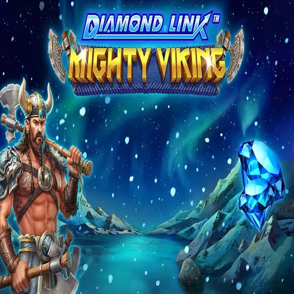 Enjoy Diamond Link Mighty Viking by Greentube – logo hosted on winoramaacasino.it