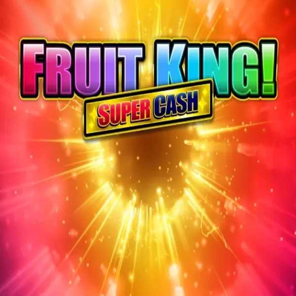 Fruit King Super Cash slot logo by Greentube at Winorama CasinoFruit King Super Cash