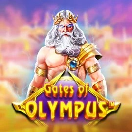 Gates of Olympus slot logo by Pragmatic Play at Winorama CasinoGates of Olympus
