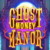 Slots logo of Ghost Money Manor from Gold Coin Studio at Winorama Casino