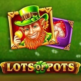 Lots of Pots logo by SYNOT Games Winorama Casino