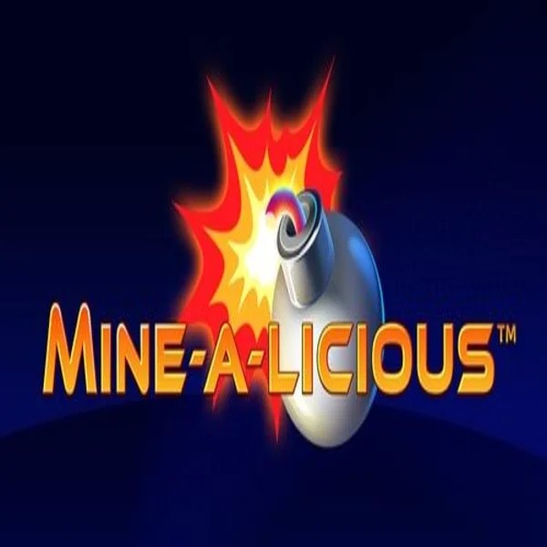 Mine a Licious slot icon by Playtech, available at Winorama Casino