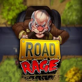 Enjoy Road Rage by Nolimit City – logo hosted on winoramaacasino.it