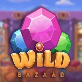 Wild Bazaar logo by NetEnt at Winorama CasinoWild Bazaar